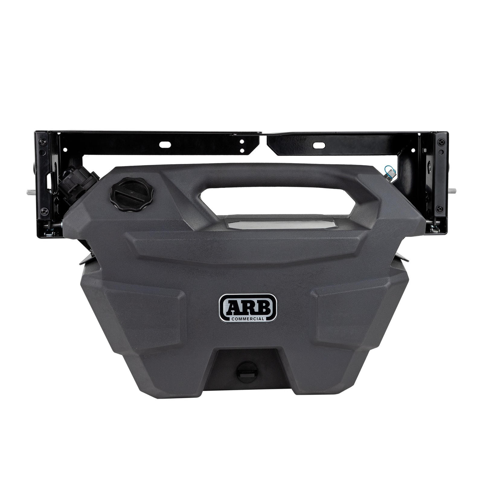 TANK BRACKET QUICK RELEASE 