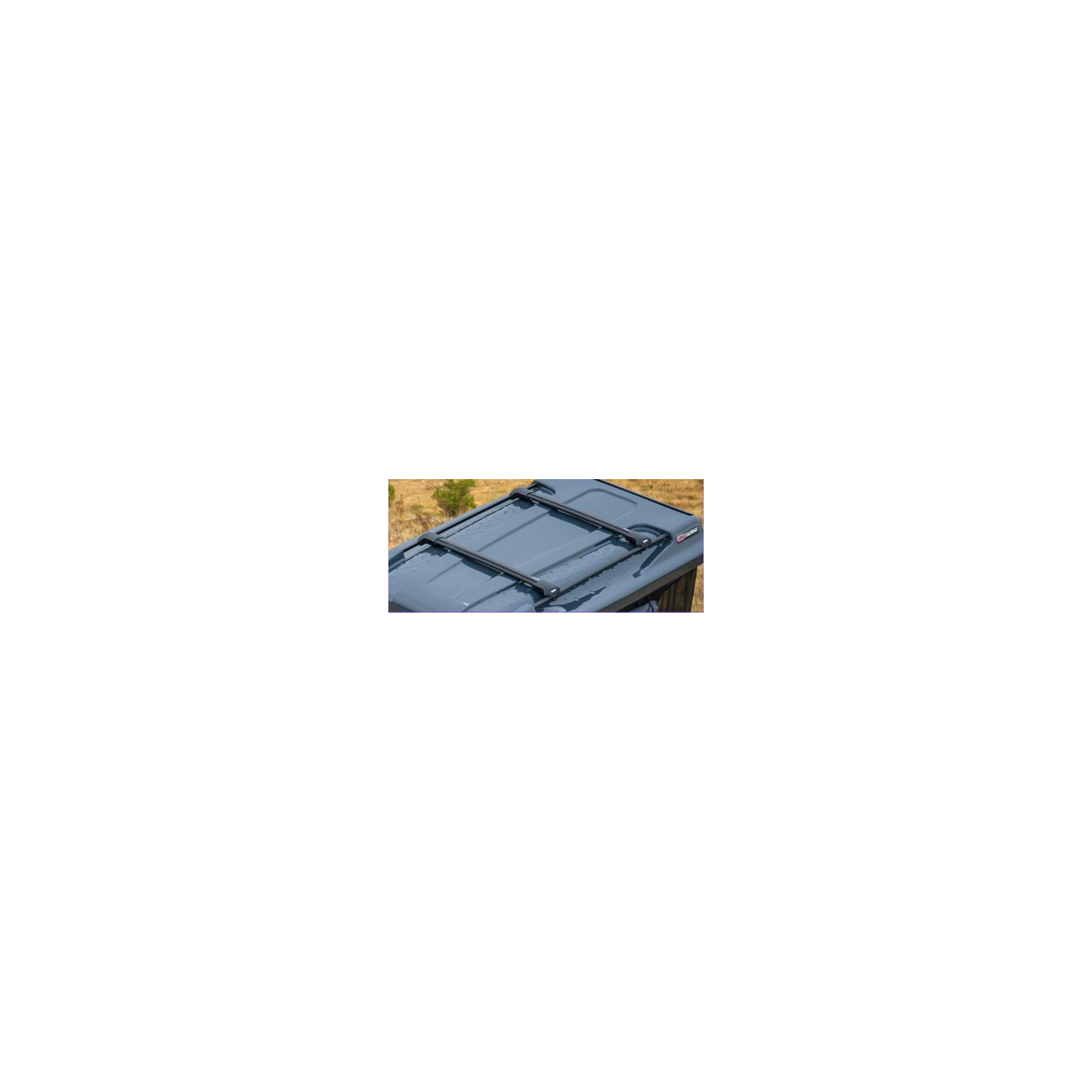 Paires de barres de toit THULE ARB 804530 spécifiques pour le toit de ...