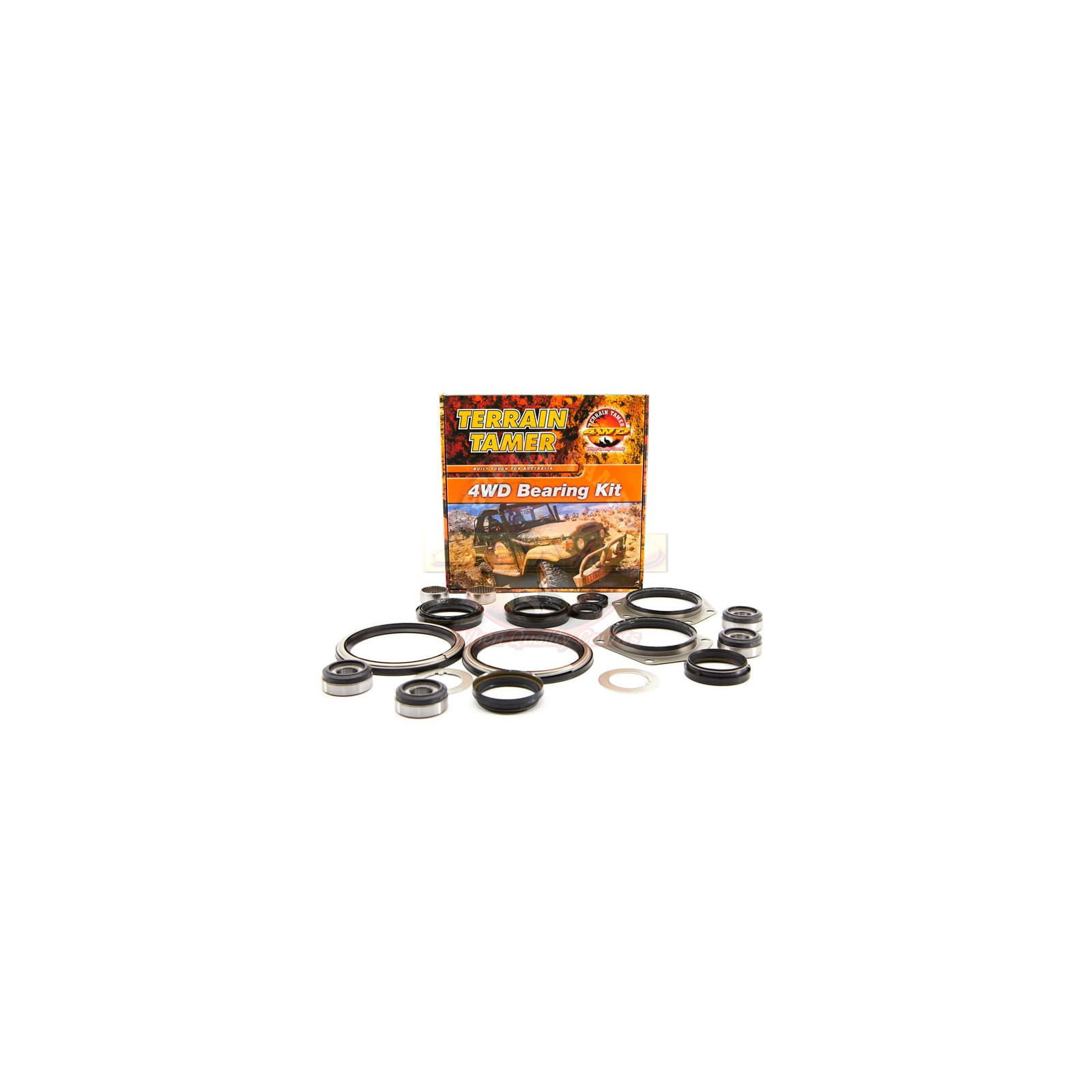 Direction Kit Kit de réféction d'étanchéité et pivots TERRAIN TAMER SH13