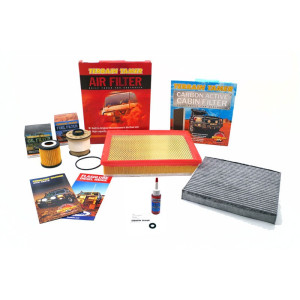 TERRAIN TAMER FFK2A                