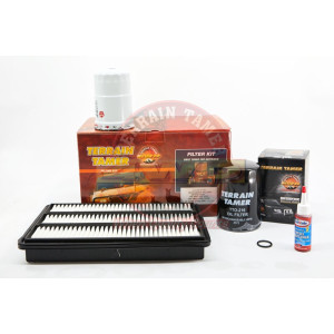 TERRAIN TAMER MFK10                