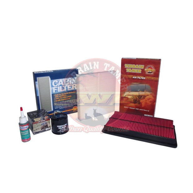 TERRAIN TAMER NFK15                
