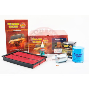 TERRAIN TAMER NFK20                