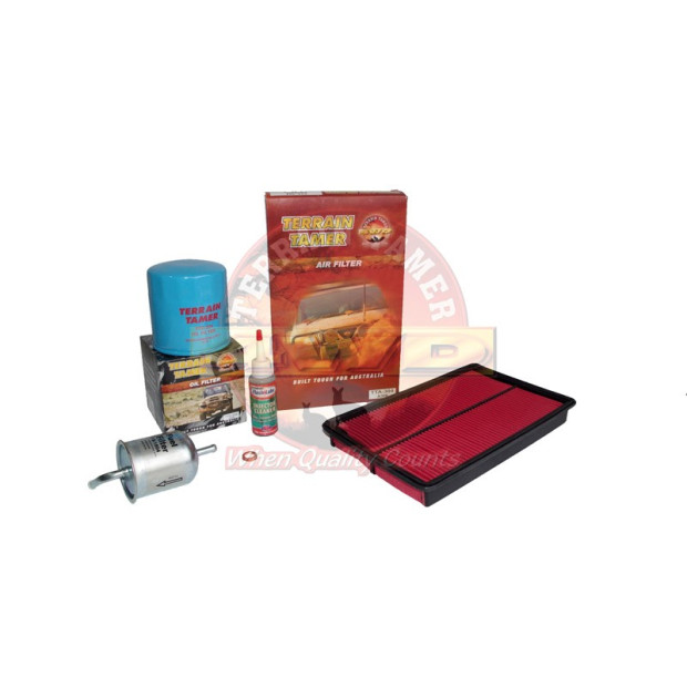 TERRAIN TAMER NFK13                