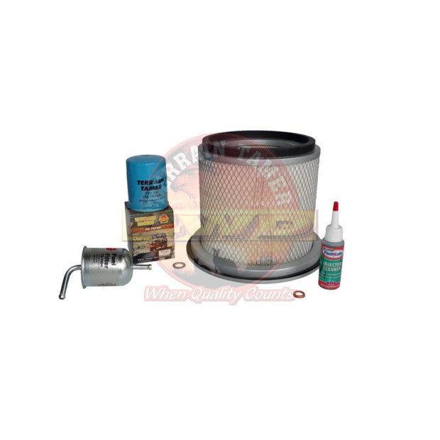 TERRAIN TAMER NFK12                