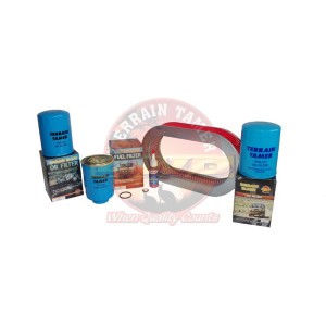 TERRAIN TAMER NFK3A                