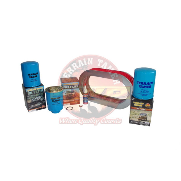 TERRAIN TAMER NFK3A                