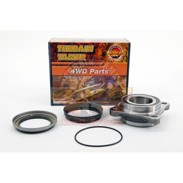 TERRAIN TAMER WBK17A               
