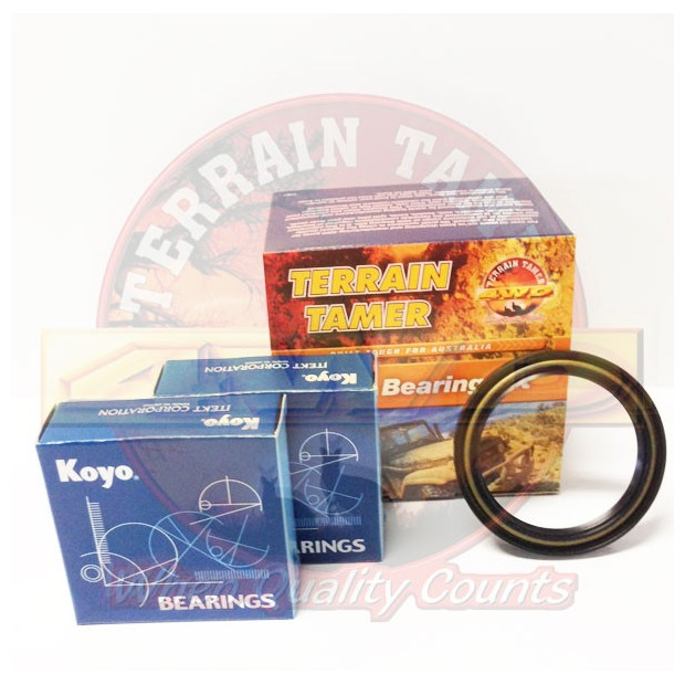 TERRAIN TAMER WBK1172              