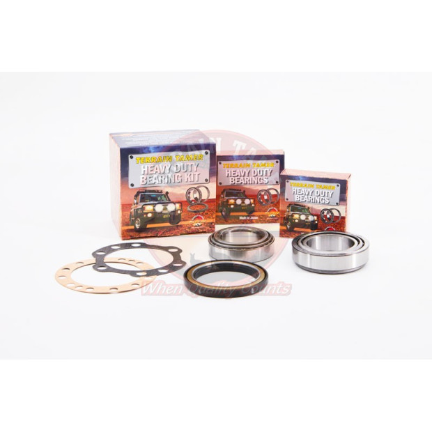 TERRAIN TAMER WBK3HP               