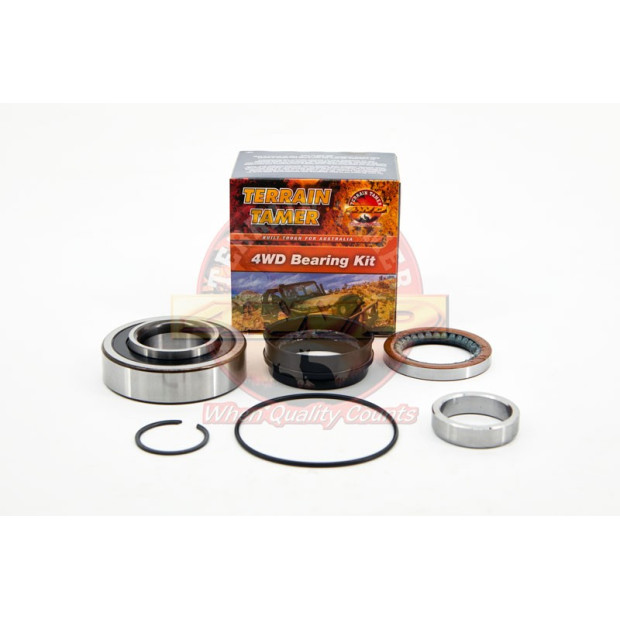 TERRAIN TAMER WBK15                