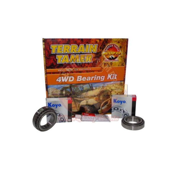 TERRAIN TAMER TTEL24               