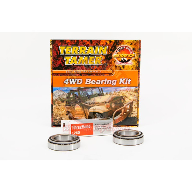 TERRAIN TAMER TTEL19               