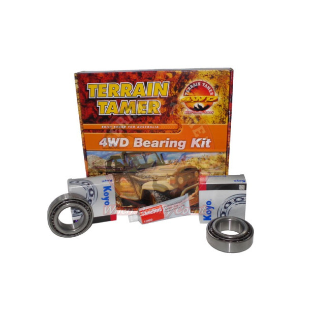 TERRAIN TAMER TTEL22               