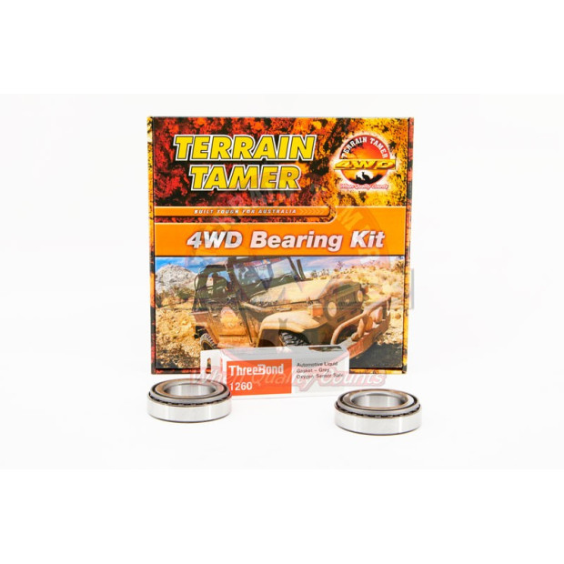 TERRAIN TAMER TTEL21               