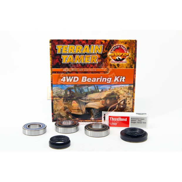 TERRAIN TAMER TTEL20               