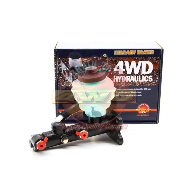 TERRAIN TAMER JB1856               