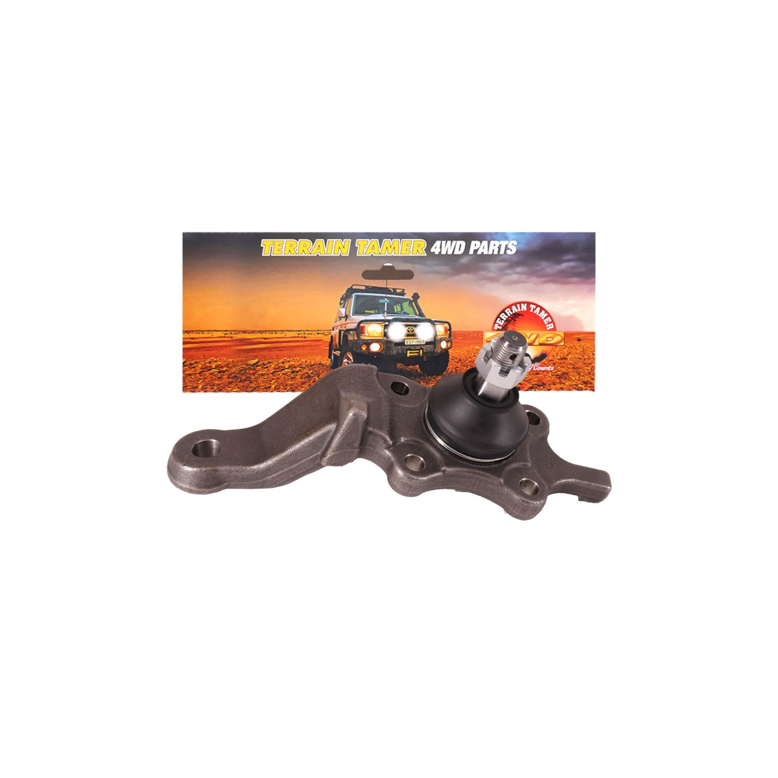 Rotule TERRAIN TAMER 43330-39415TT        