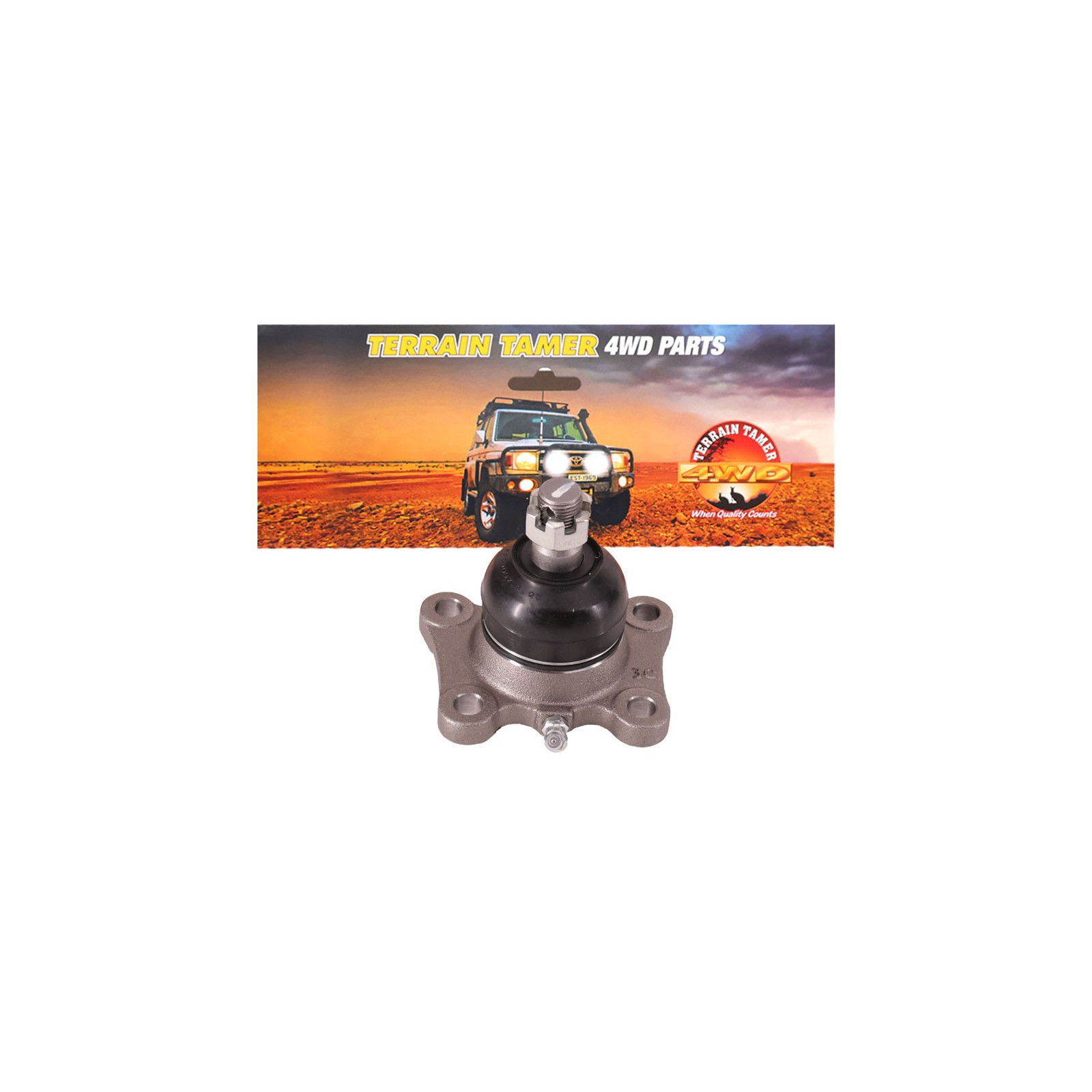 Rotule TERRAIN TAMER 43340-39245TT        