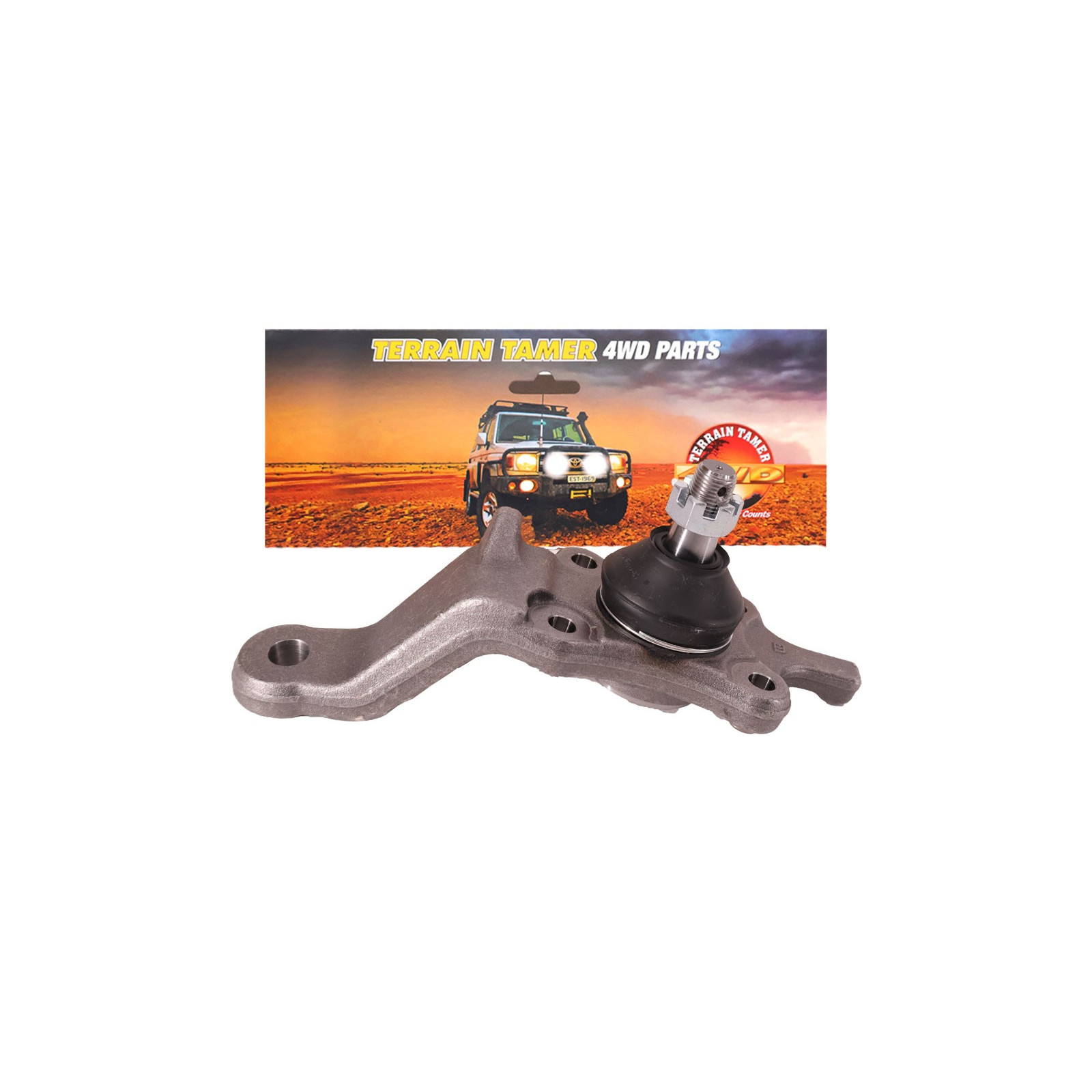 Rotule TERRAIN TAMER 43340-39325TT        