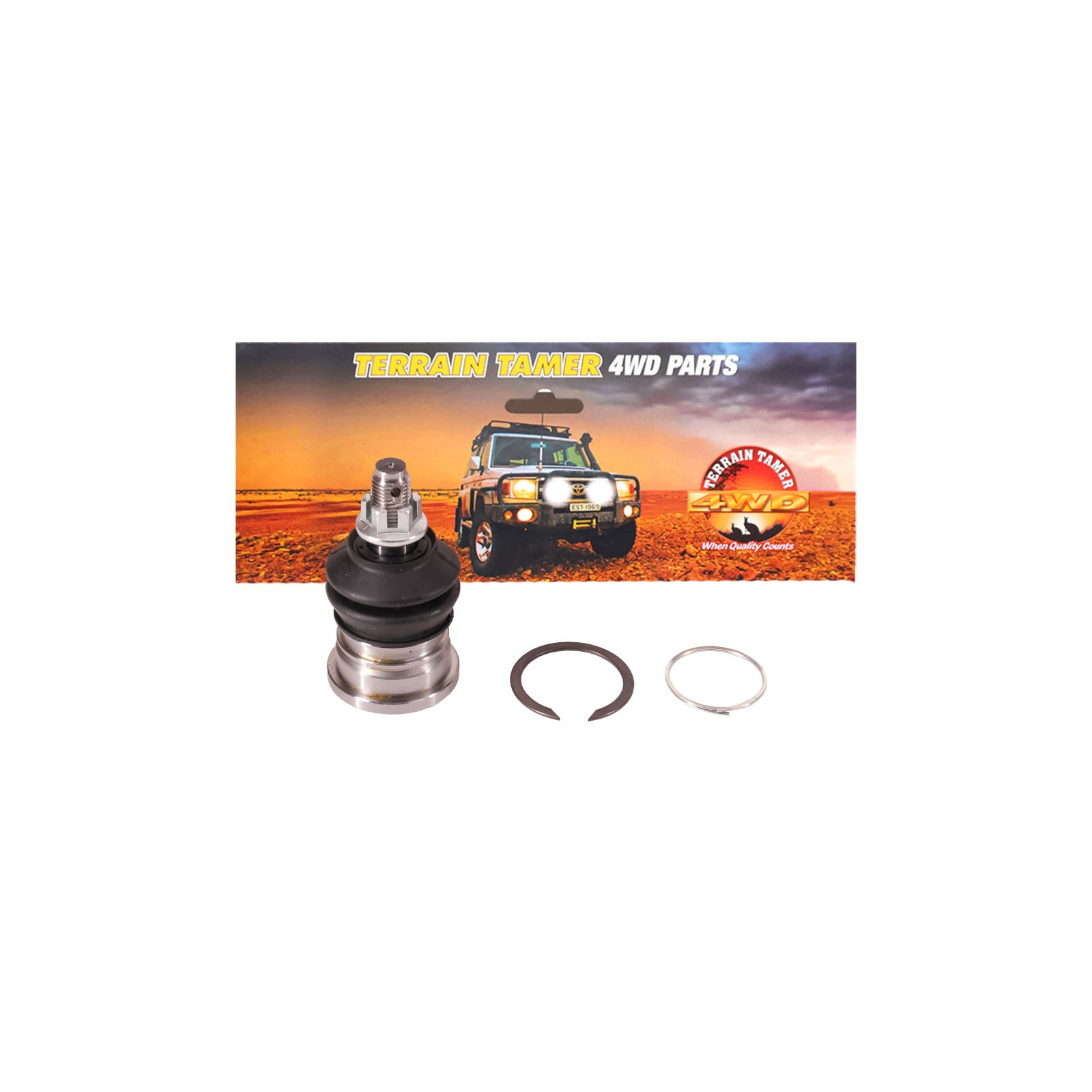 Rotule TERRAIN TAMER 43310-39016TT        