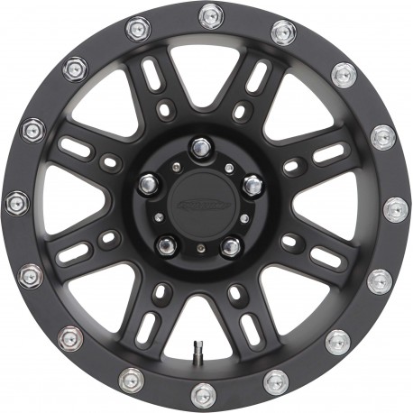 Jante Aluminium 4x4 PRO COMP série 31 8x15 5x114.3 CB83.06 ET-19 Flat Black