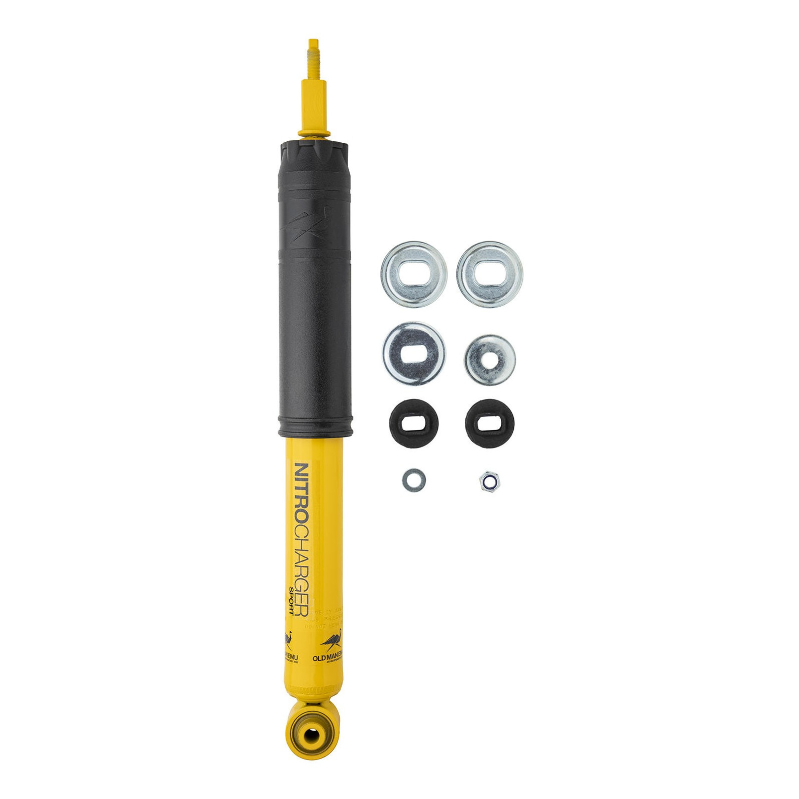 Amortisseur Arrière OME Sport Nissan Patrol GR Y62 2010+ 