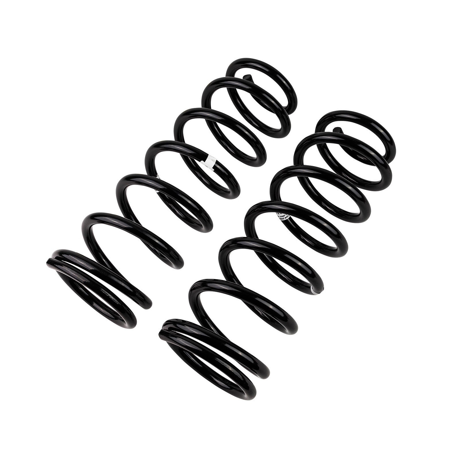 Paire de ressorts avant OME +100mm +00/50kg Nissan Patrol GR Y60 Long 