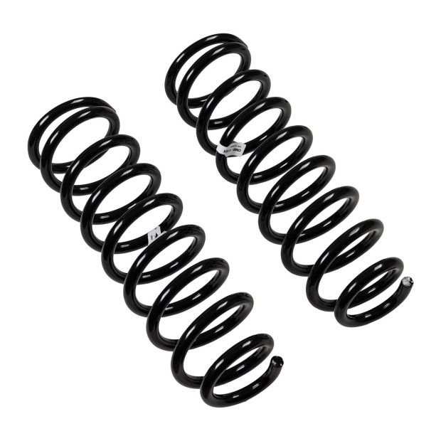 Paire de ressorts avant OME +75mm +00/50kg Toyota HDJ80 