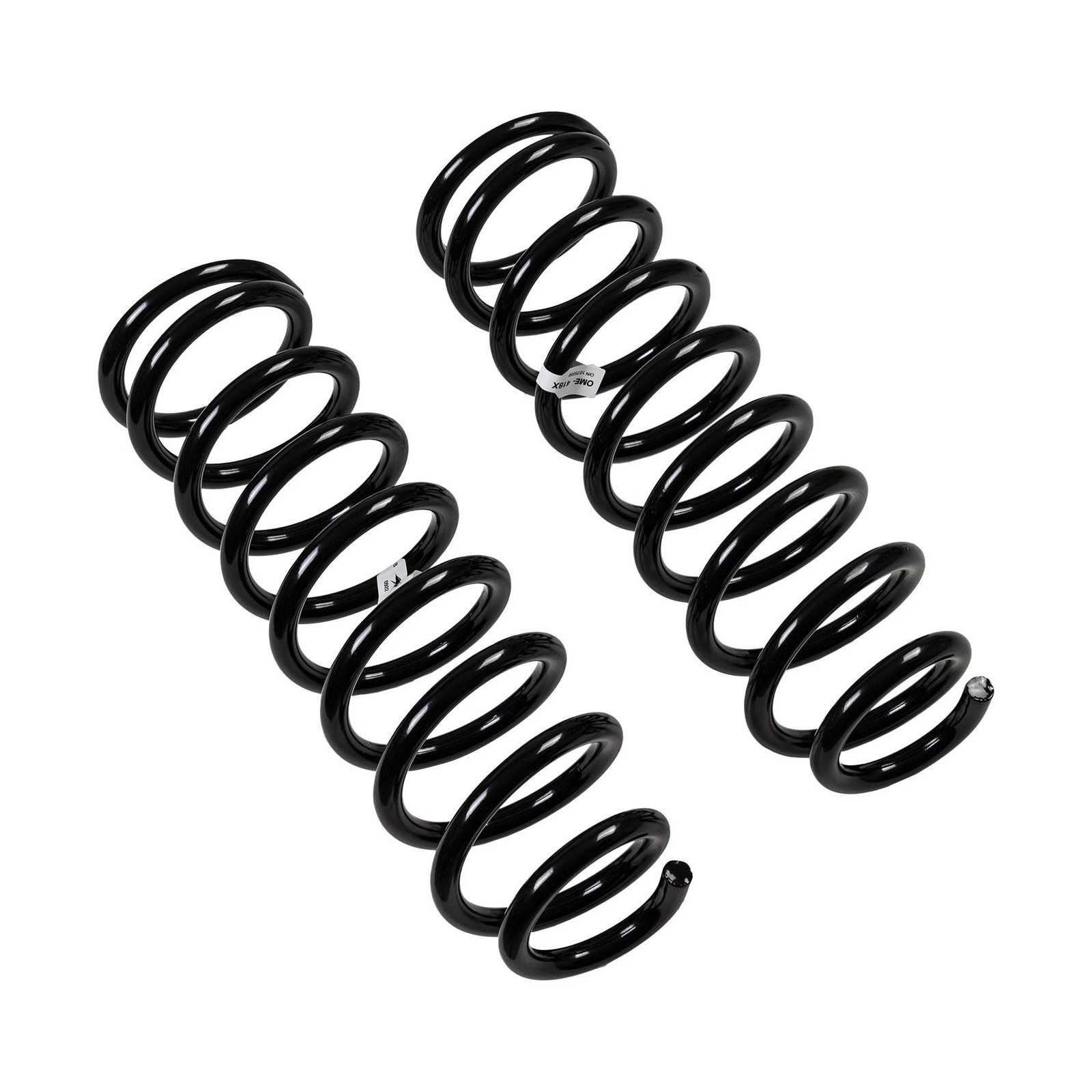 Paire de ressorts avant OME +75mm +00/50kg Toyota HDJ80 