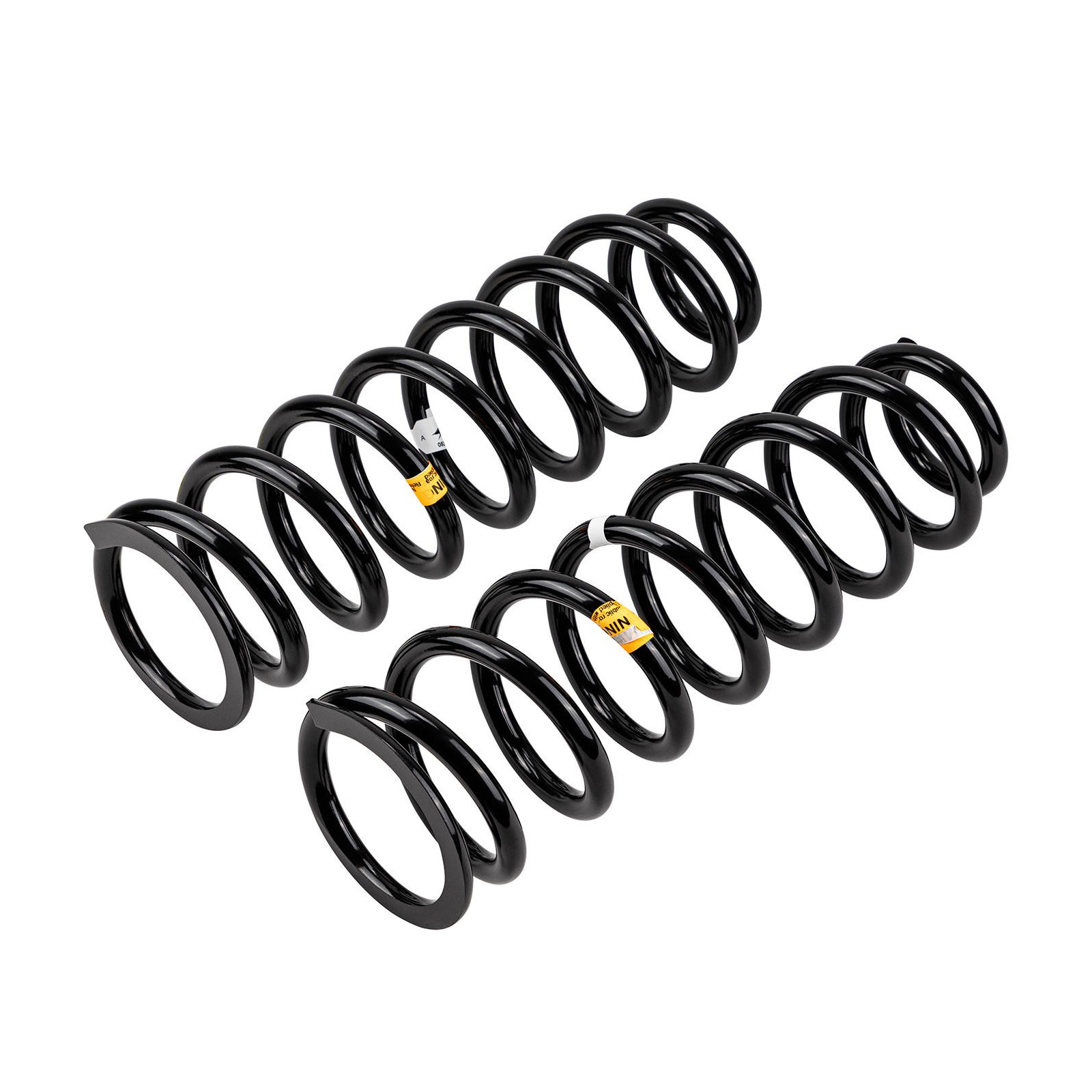 Paire de ressorts avant OME +100mm +00/50kg Toyota HDJ80 