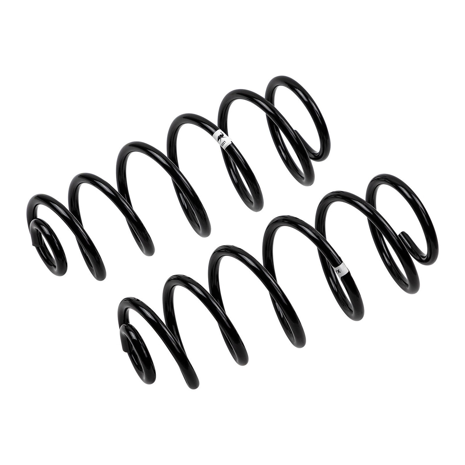 Paire de ressorts arrière OME +50mm +00kg Jeep Wrangler JK Long 
