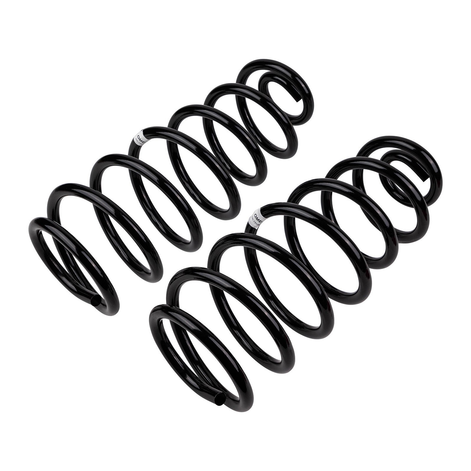 Paire de ressorts arrière OME +50mm +150kg Jeep Wrangler JK Long 