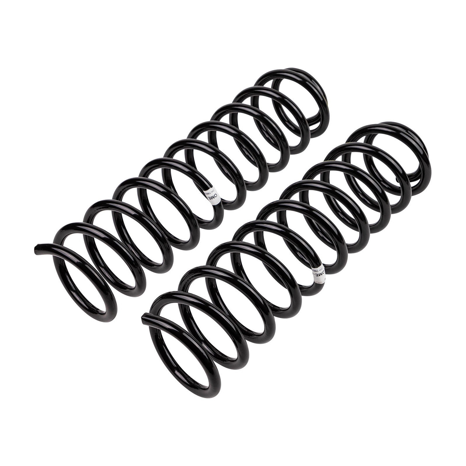 Paire de ressorts avant OME +50mm +40/60kg Jeep Wrangler JK Long 2.8L Diesel 