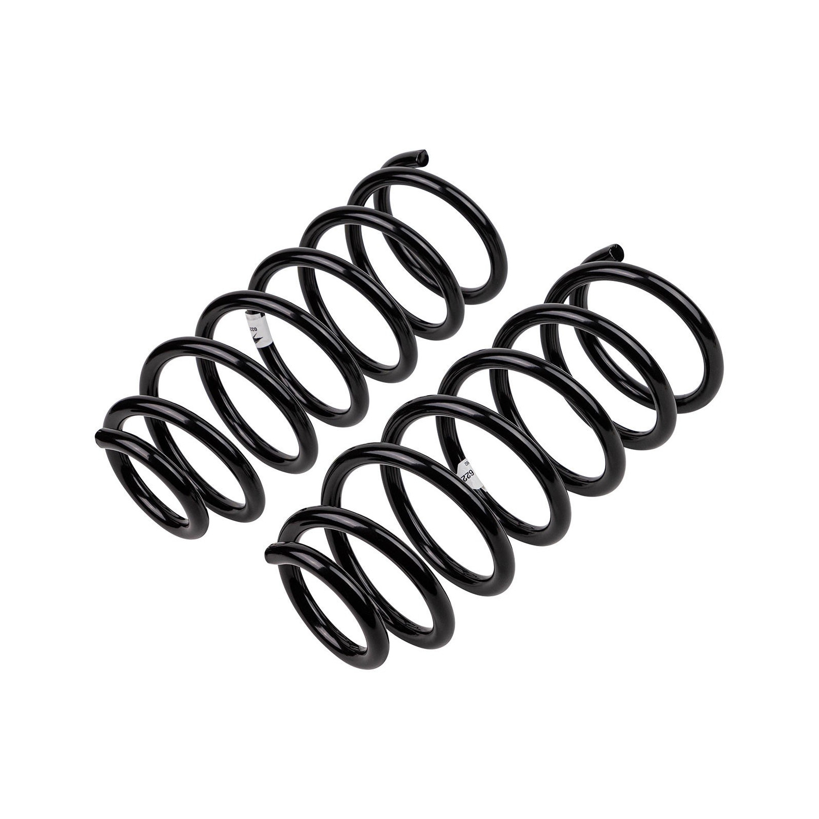 Paire de ressorts arrière OME +30mm +00/100kg Kia Sorento 2006-2009 