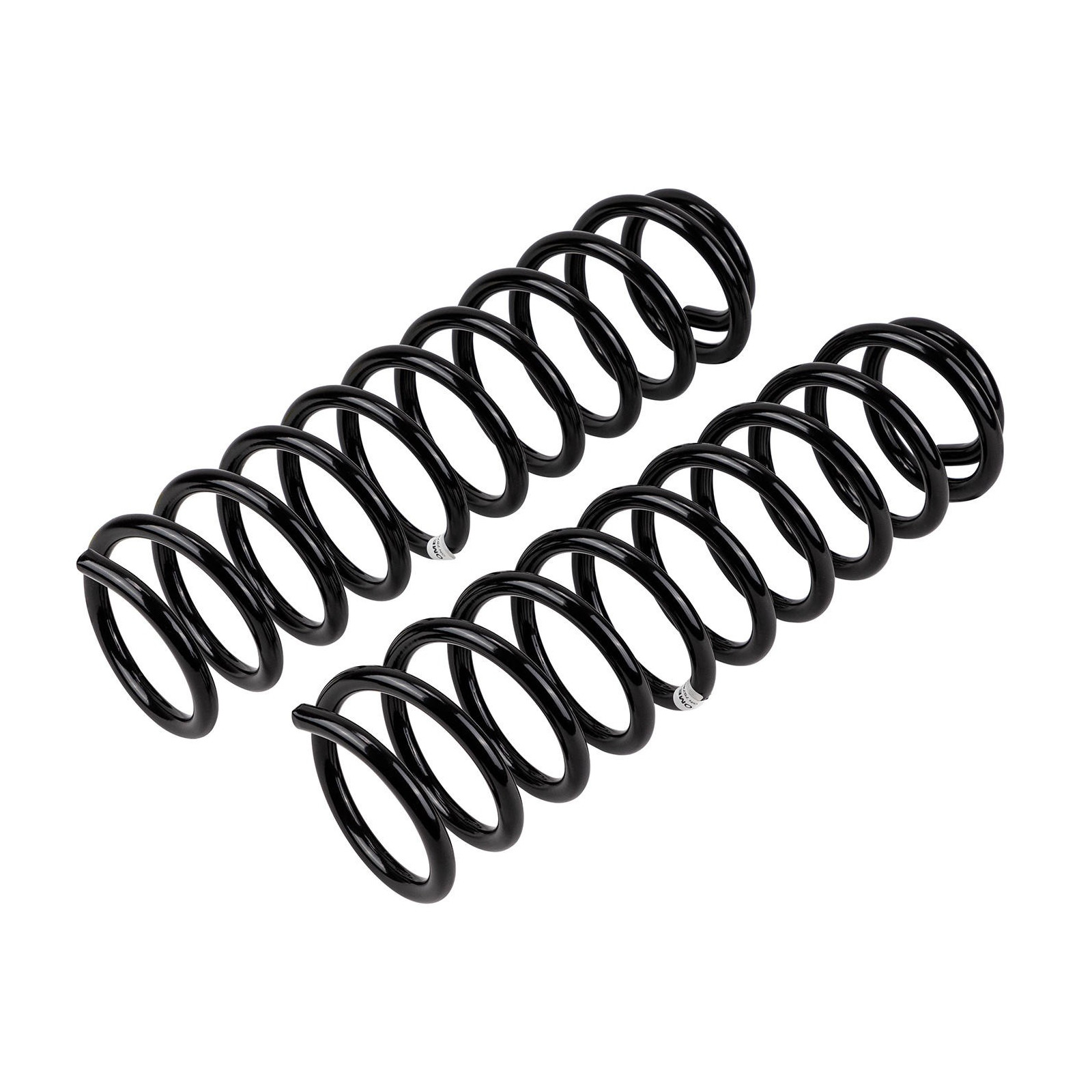 Paire de ressorts avant OME +50mm +00kg Jeep Wrangler JK Long 2.8L Diesel 
