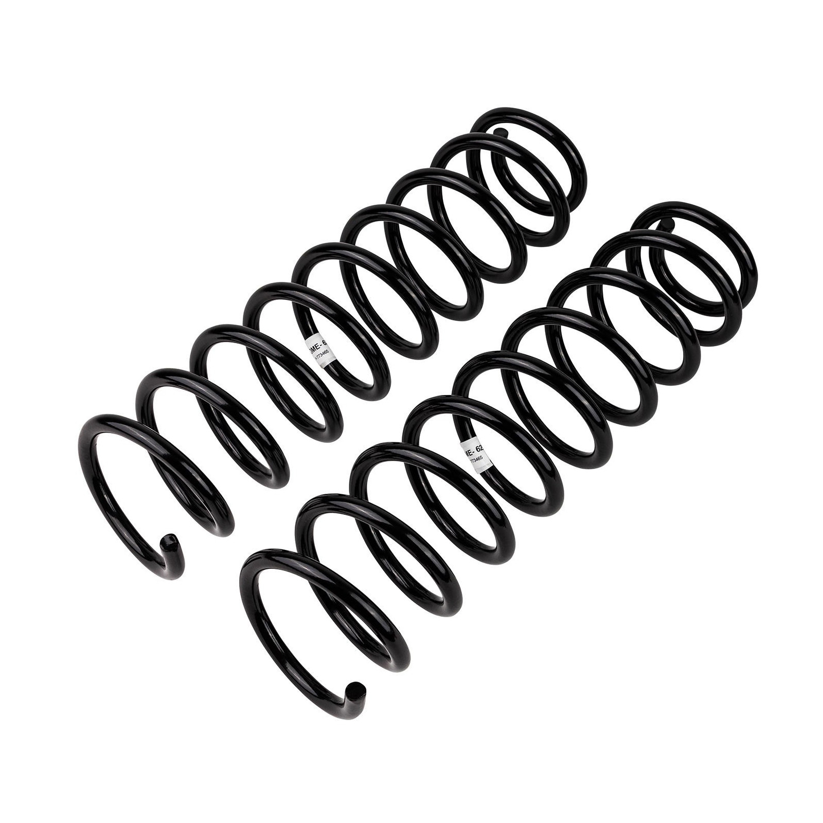 Paire de ressorts avant OME +50mm +61/100kg Jeep Wrangler JK Long 2.8L Diesel 
