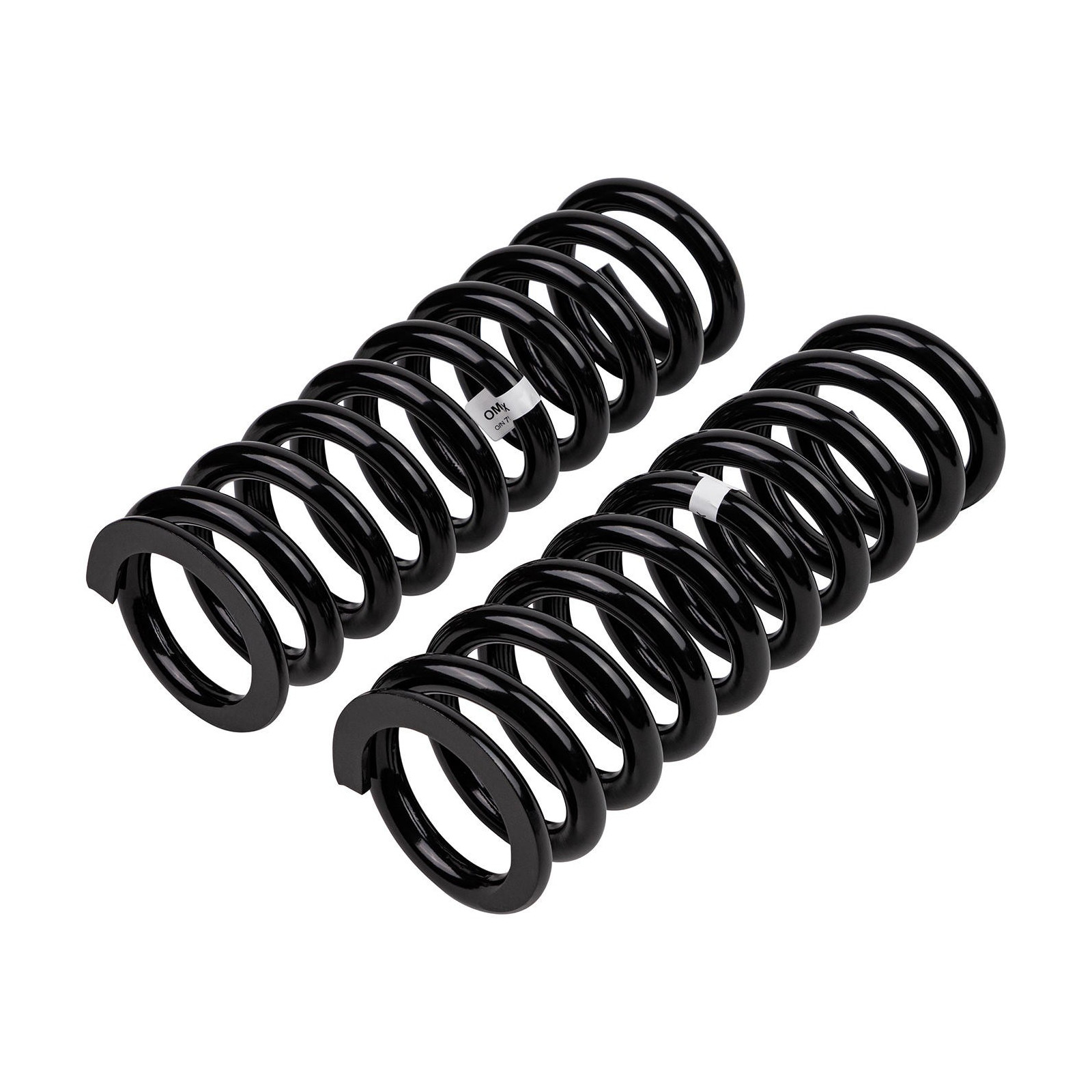 Paire de ressorts avant OME +30mm +41/80kg Nissan Navara D40 2006-2015 V6 TD 