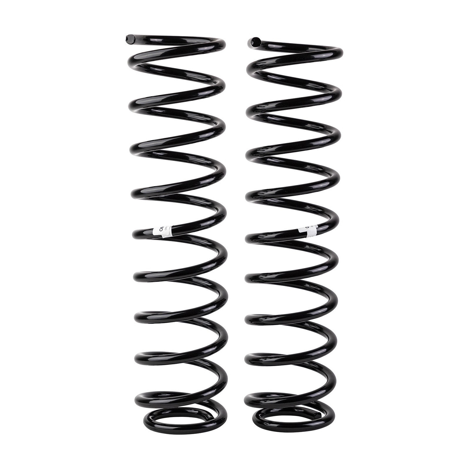 Paire de ressorts avant OME +100mm Jeep Wrangler JK V6 Essence 