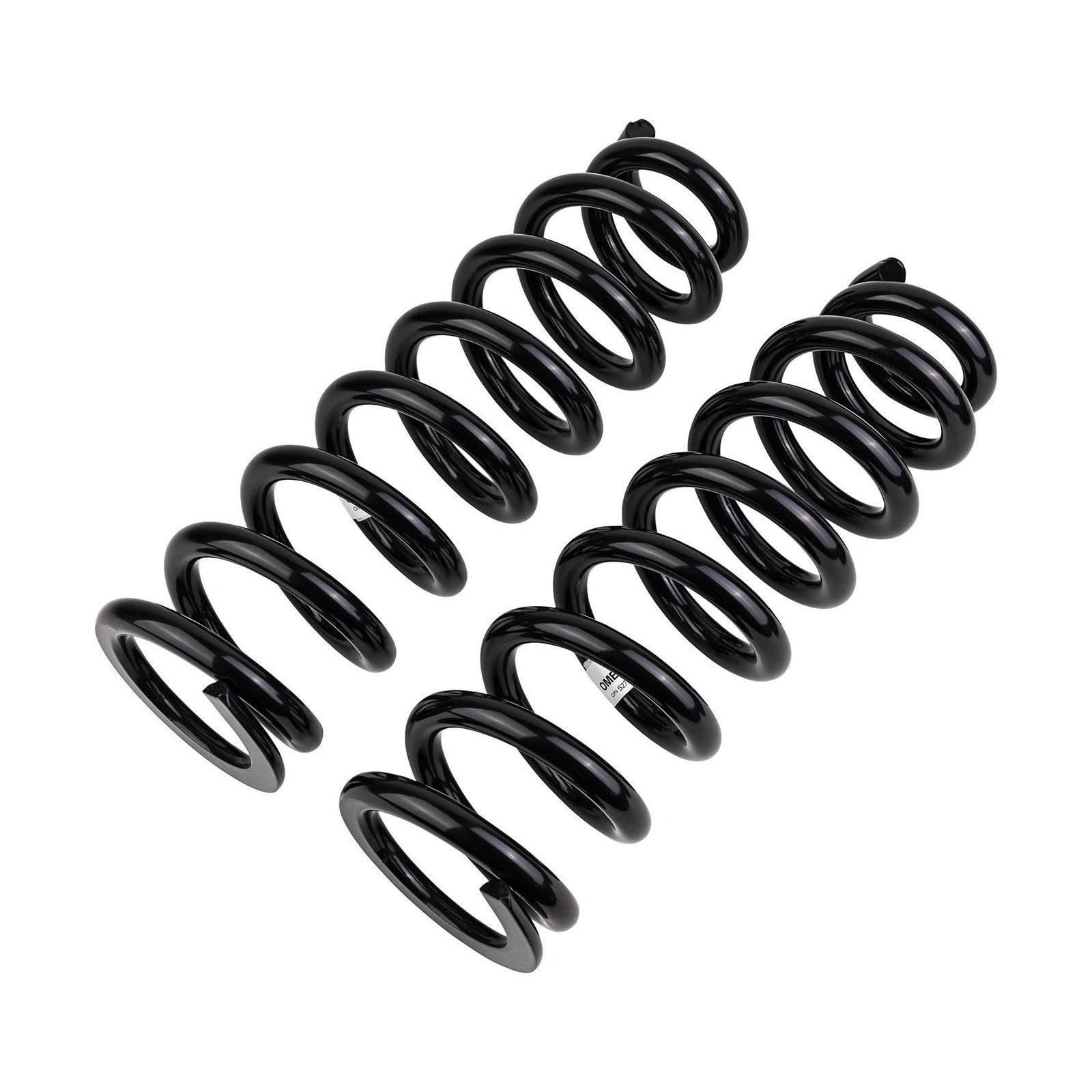 Paire de ressorts avant OME +25mm +00kg Toyota VDJ200 V8 Diesel 