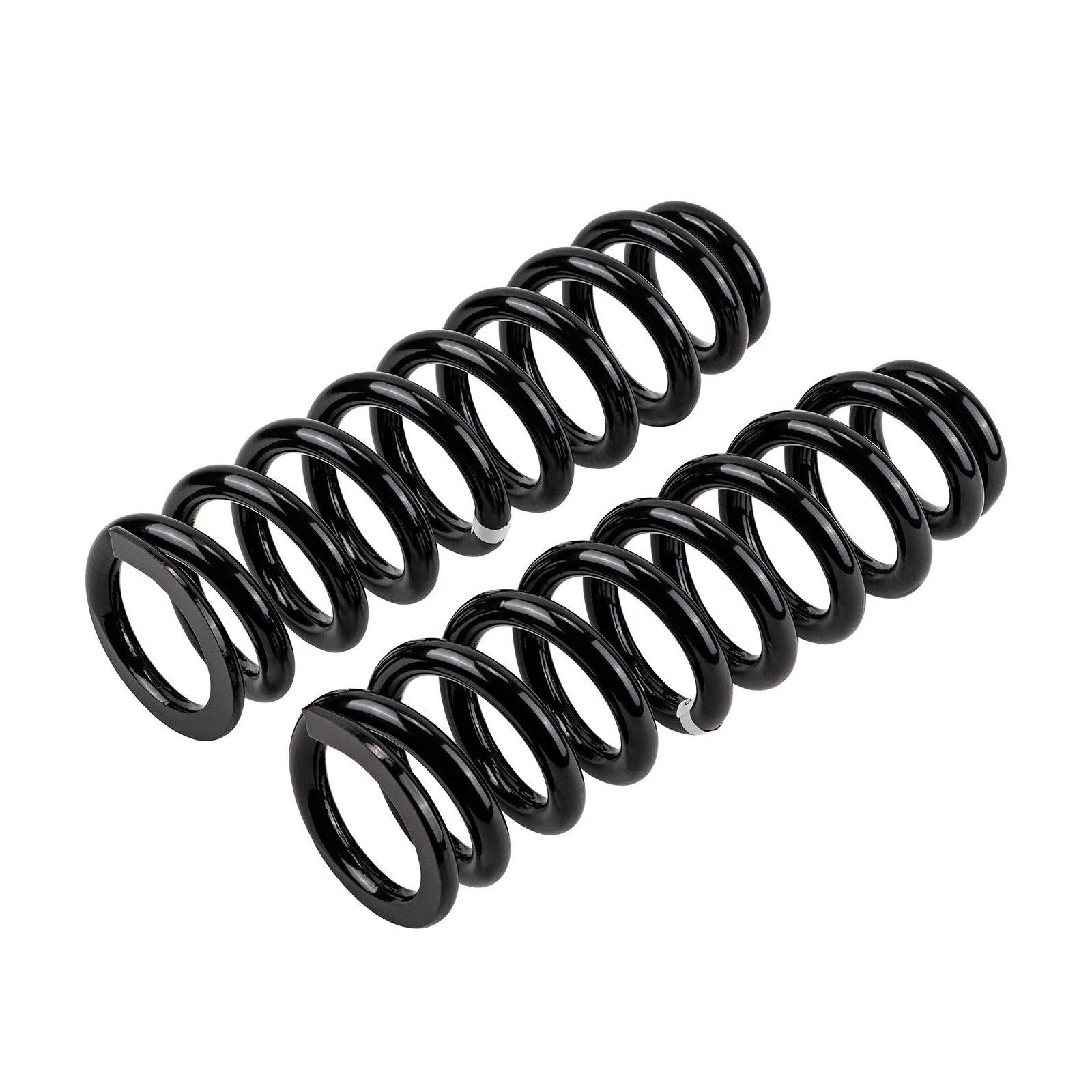 Paire de ressorts avant OME +50mm +100kg Toyota VDJ200 V8 Diesel 