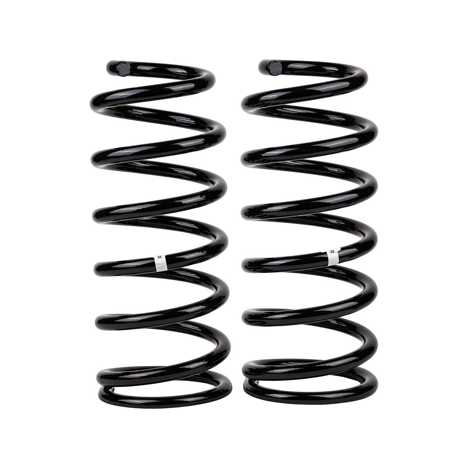 Paire de ressorts arrière OME 20mm +200kg Toyota VDJ200 GRJ200 