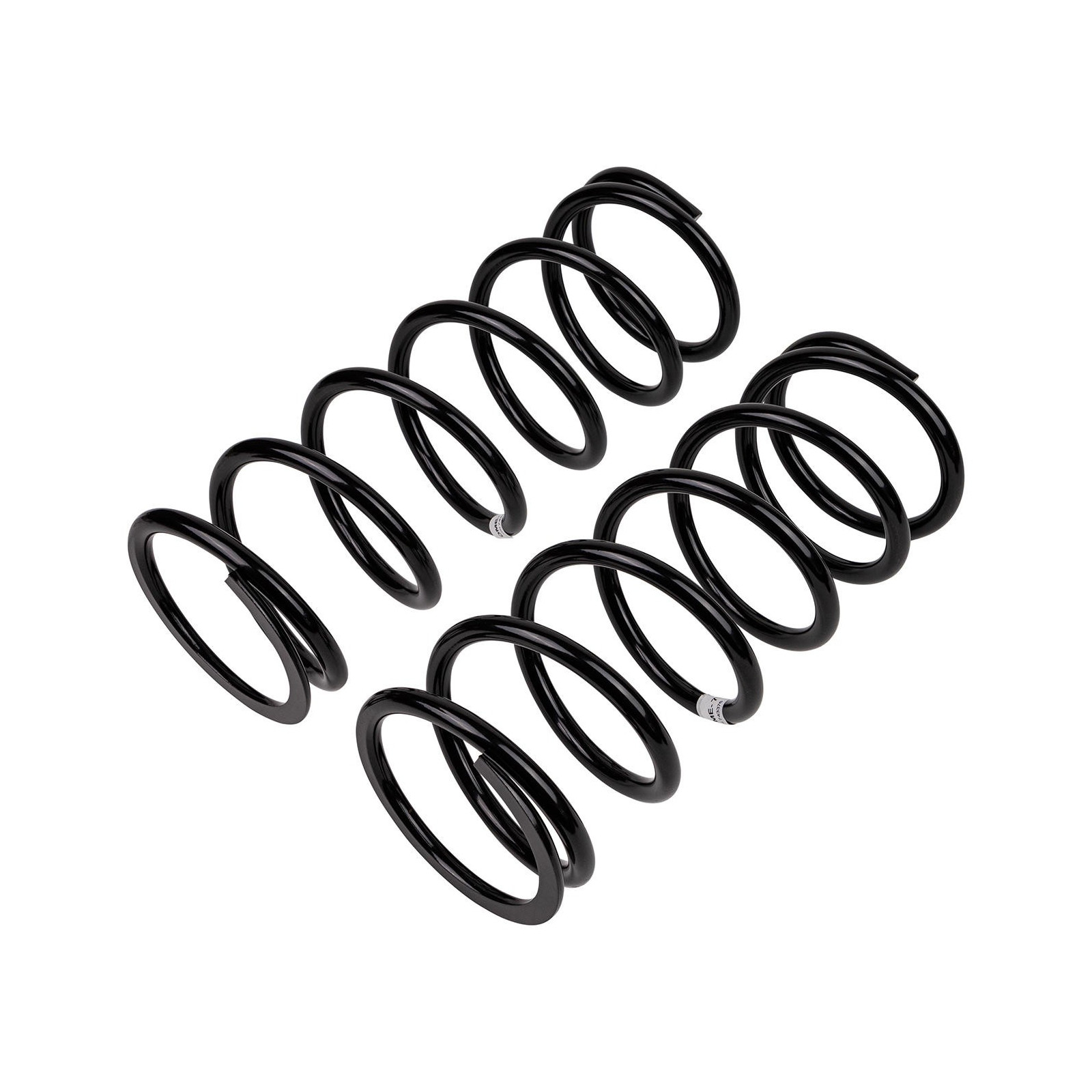 Paire de ressorts avant OME +40mm +20kg LR Discovery II 1999-2004 