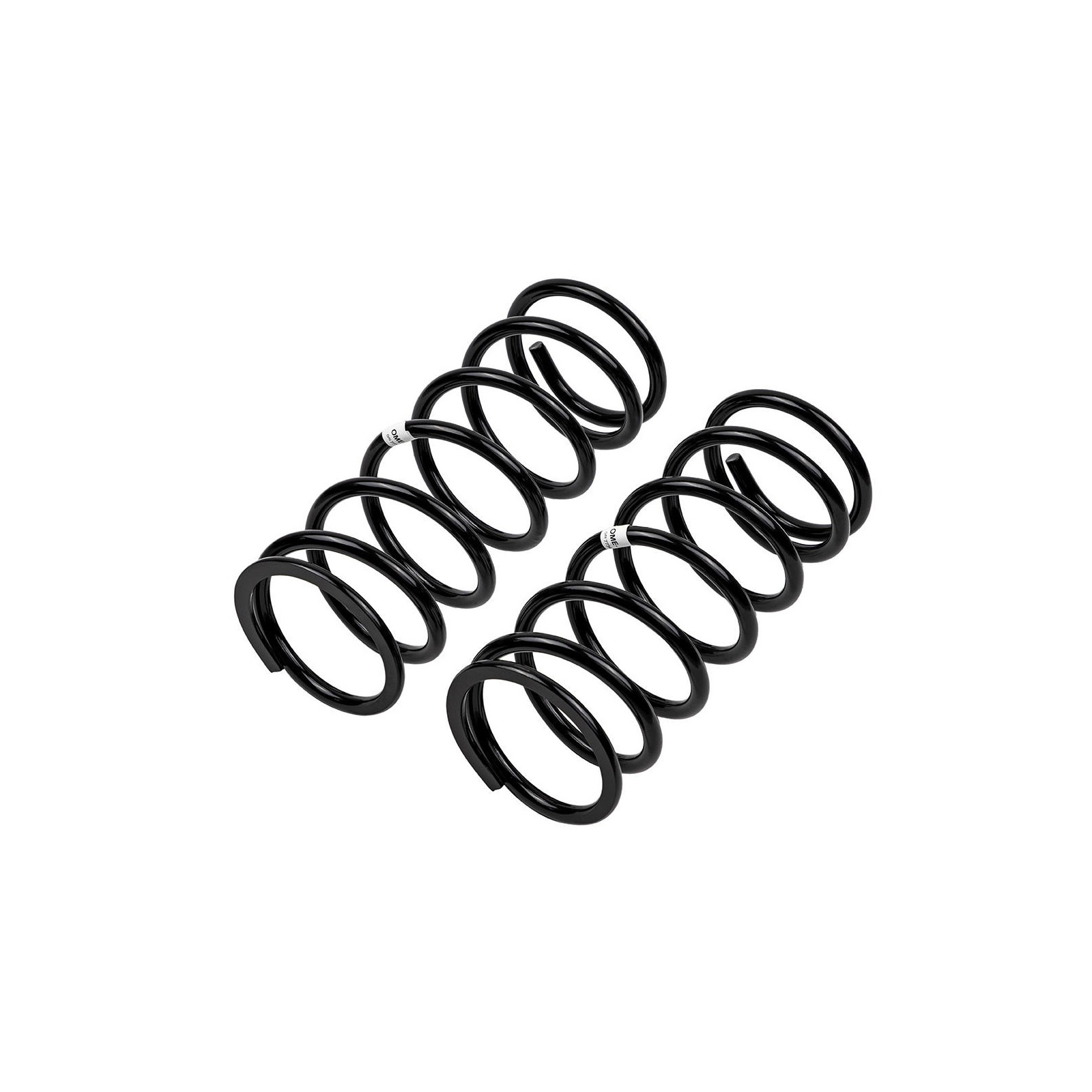 Paire de ressorts avant OME +40mm +21/50kg LR Discovery II 1999-2004 
