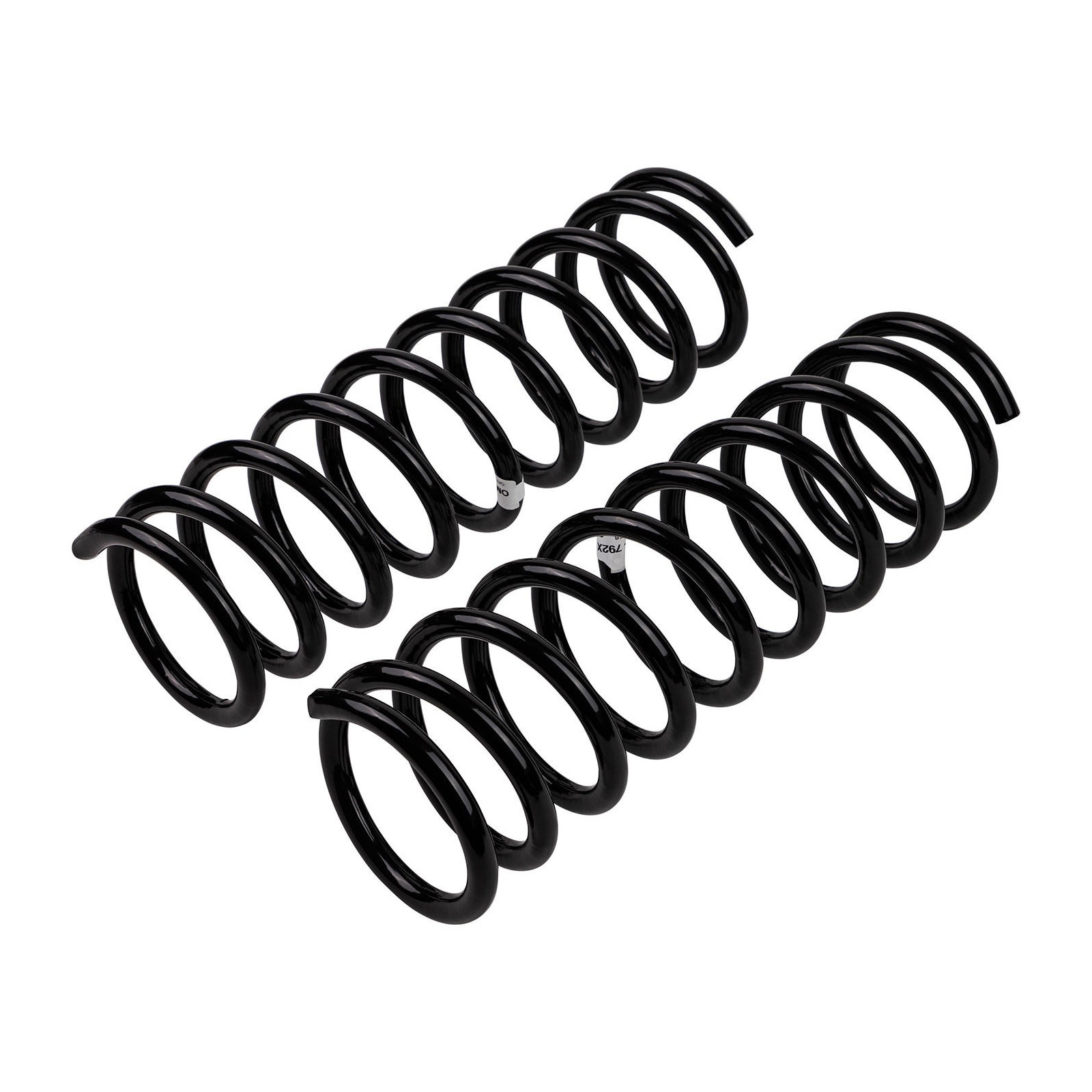 Paire de ressorts arrière OME +30mm +00kg Lada Niva 