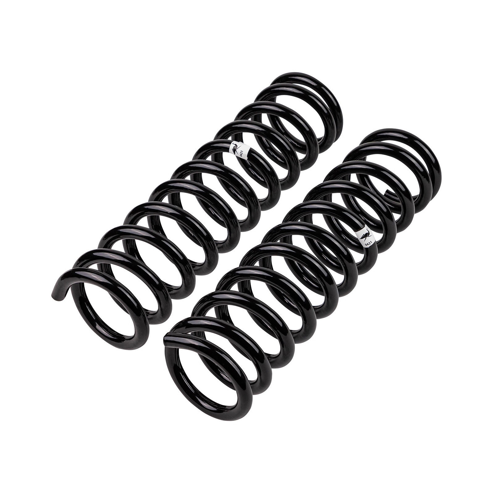 Paire de ressorts arrière OME +40mm +200kg Toyota Fortuner 2004+ 
