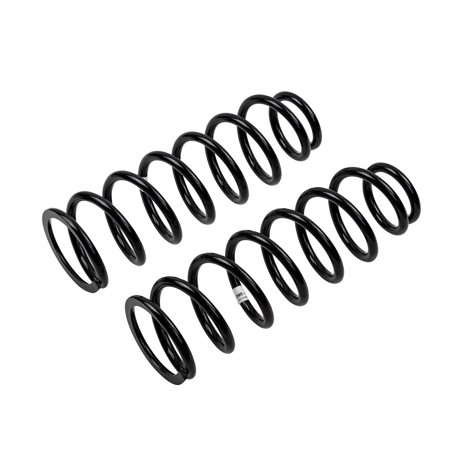 Paire de ressorts avant OME +50mm +00/50kg Toyota HDJ80 