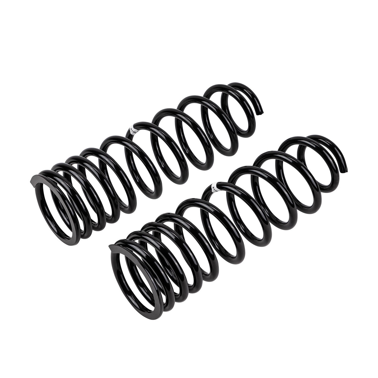Paire de ressorts avant OME +10mm +75/110kg Toyota HDJ80 