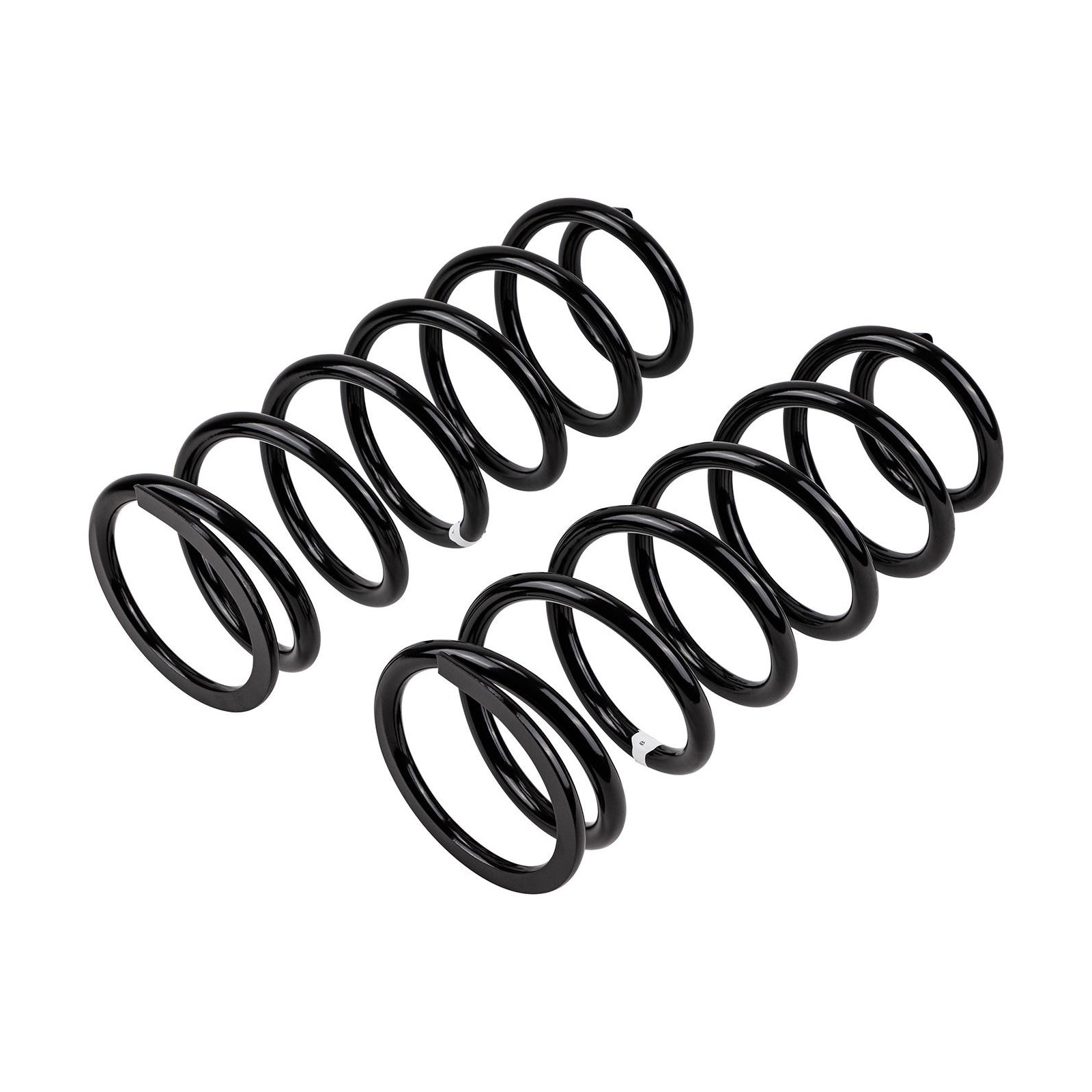 Paire de ressorts arrière OME +10mm +200kg Toyota HDJ100 