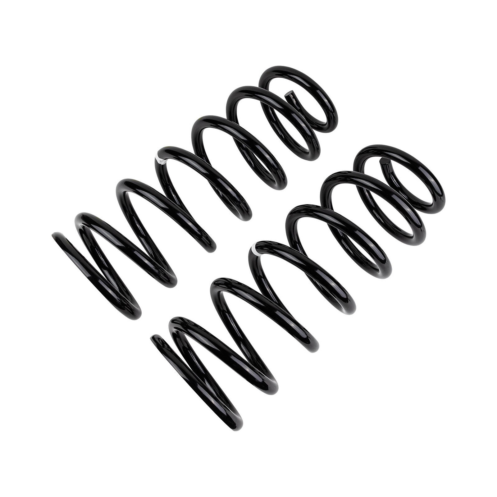 Paire de ressorts arrière OME +50mm +600kg Toyota HDJ80 